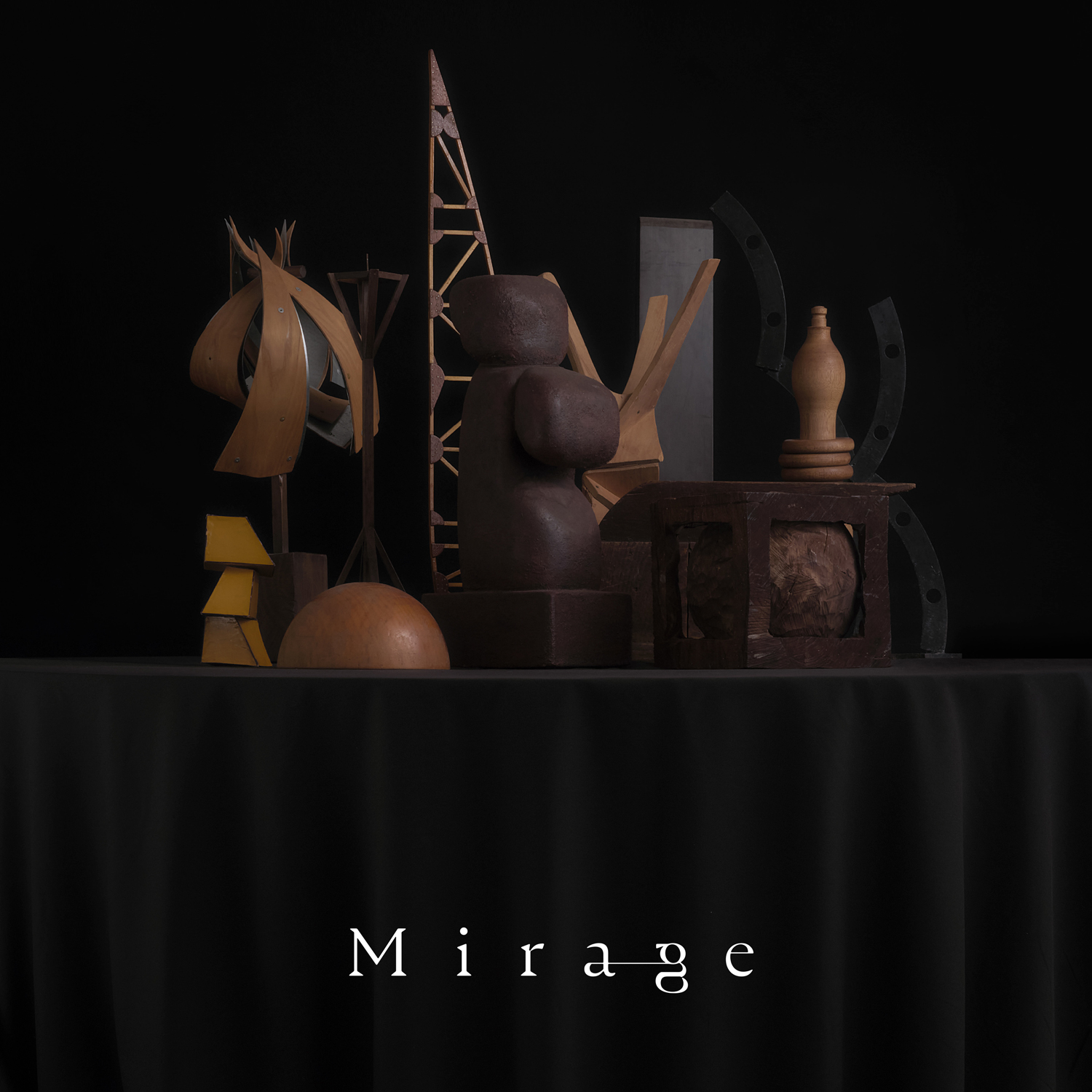 Mirage Collective『Mirage Op.3 - Collective ver.』