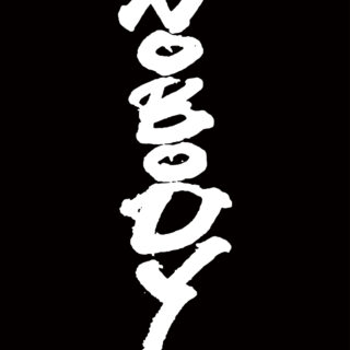 「NOBODY」ロゴ