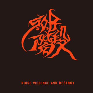 SOB階段 'NOISE, VIOLENCE & DESTROY'