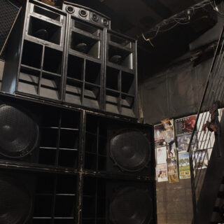 Broad Axe Sound System presernts "蛇舞道"