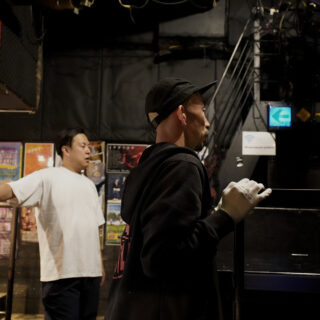 Broad Axe Sound System presernts "蛇舞道"