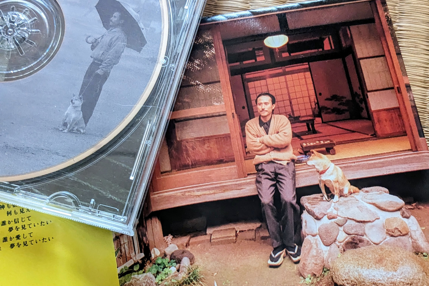 犬 OF TODAY | 高橋幸宏『Lifetime, Happy Time 幸福の調子』 | AVE 犬 OF TODAY | 高橋幸宏『Lifetime, Happy Time 幸福の調子』 | AVE