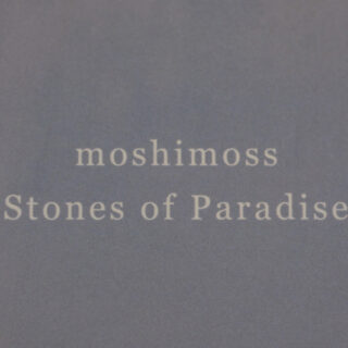 moshimoss 'Stones of Paradise' Vinyl