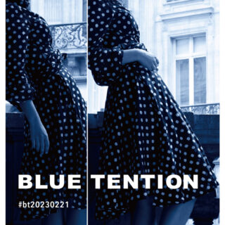 'BLUE TENTION #bt20230221'