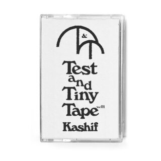Kashif『Test & Tiny Tape』