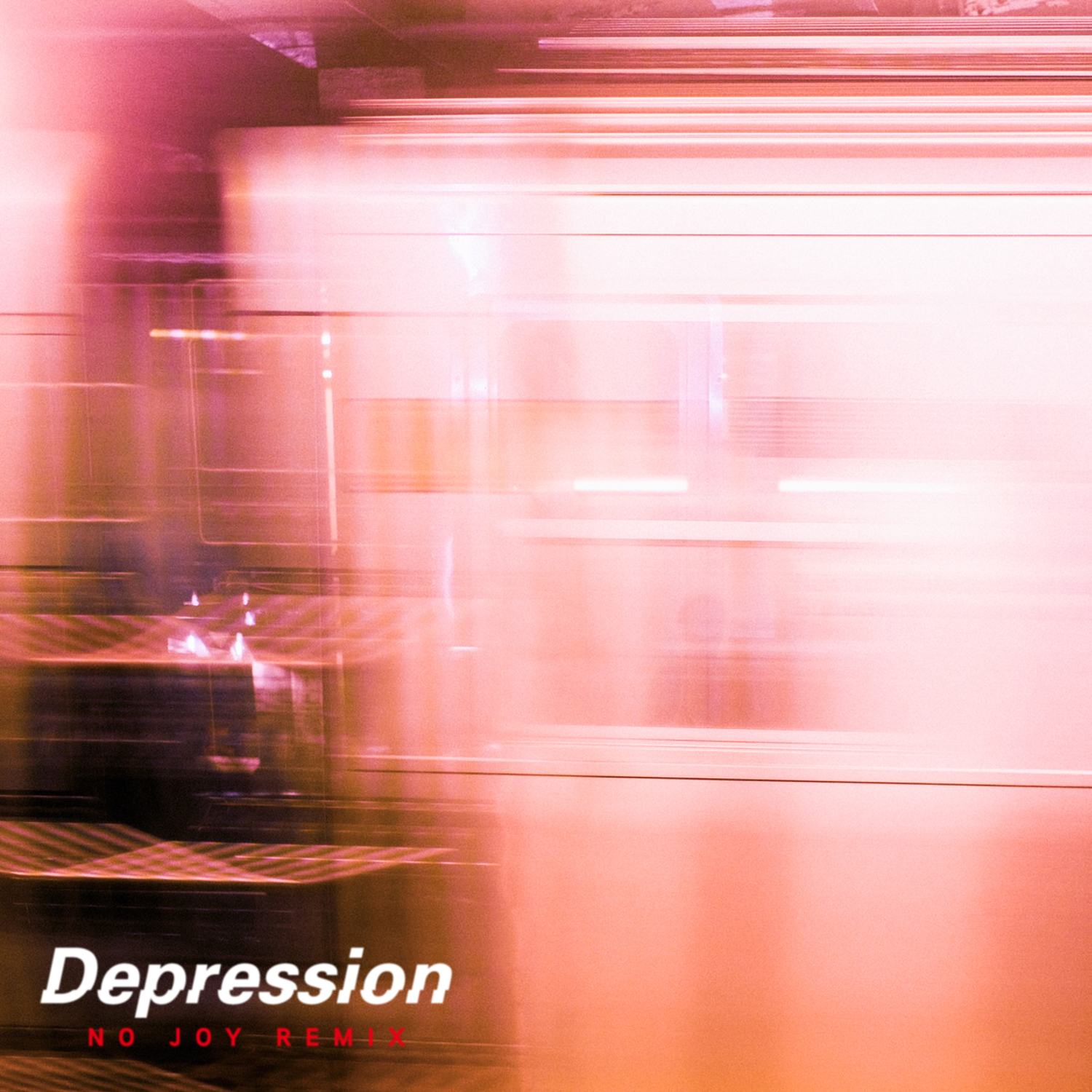 Luby Sparks 'Depression (No Joy Remix)'