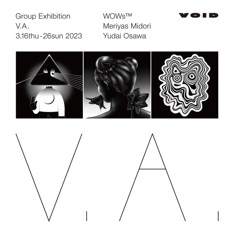 Group Exhibition「V.A.」