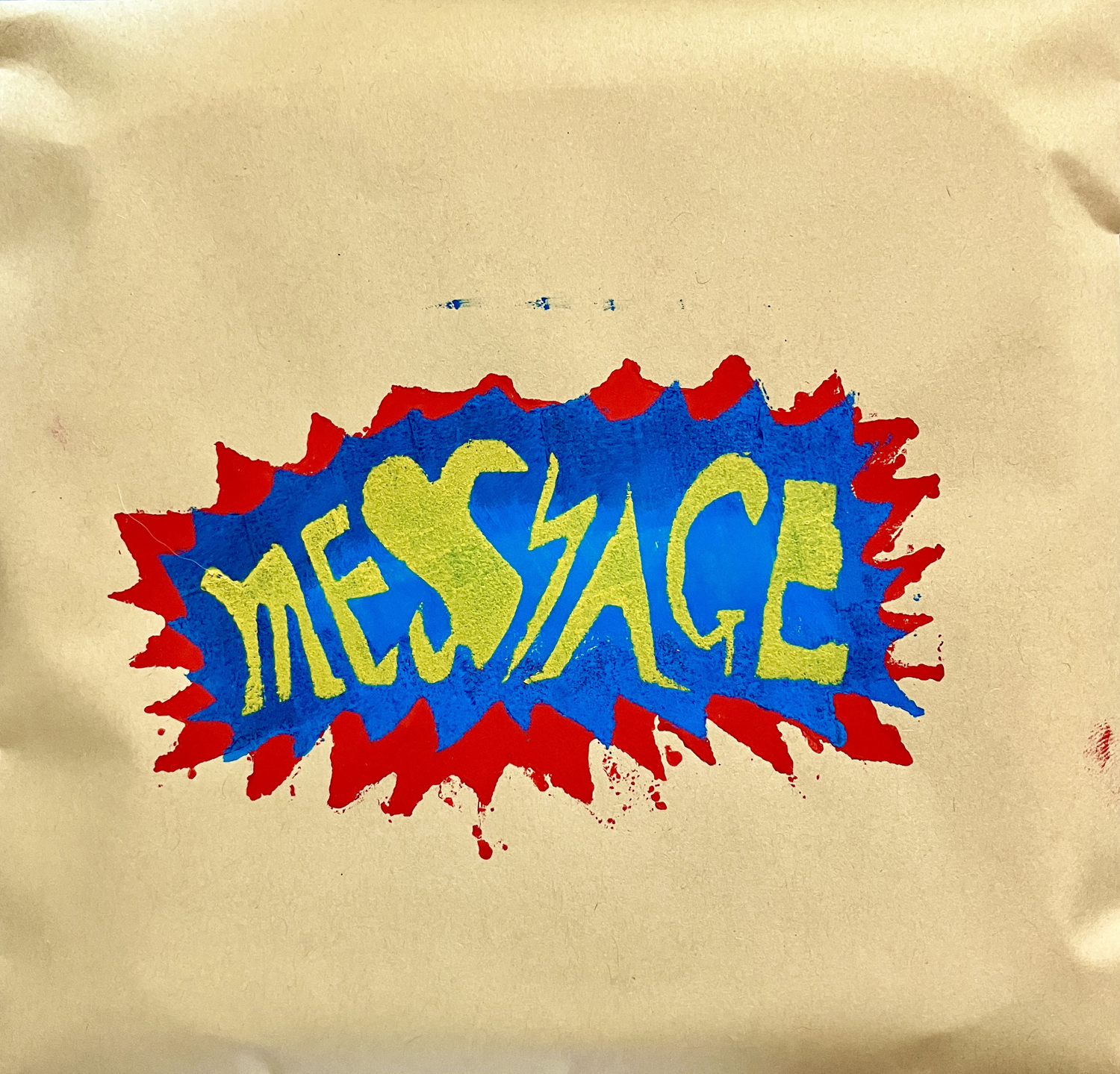 mess/age 'mix tape vol.1'