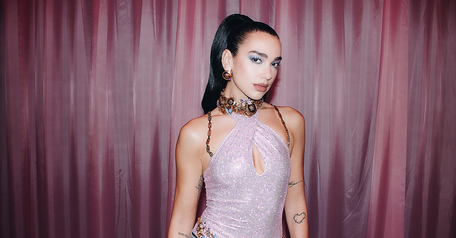 Dua Lipaが新曲「Dance The Night」をリリース グレタ