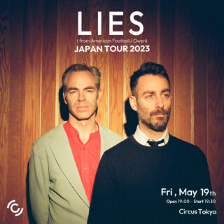 LIES Japan Tour 2023