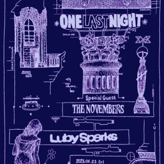 Luby Sparks Presents "One Last Night"