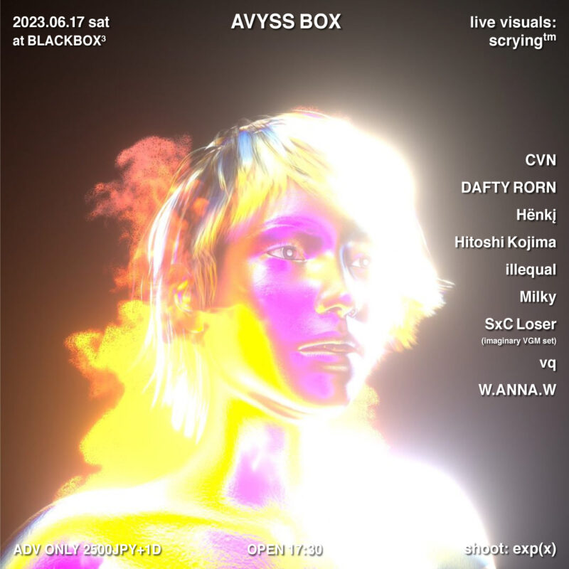 AVYSS BOX