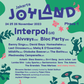 Joyland Festival