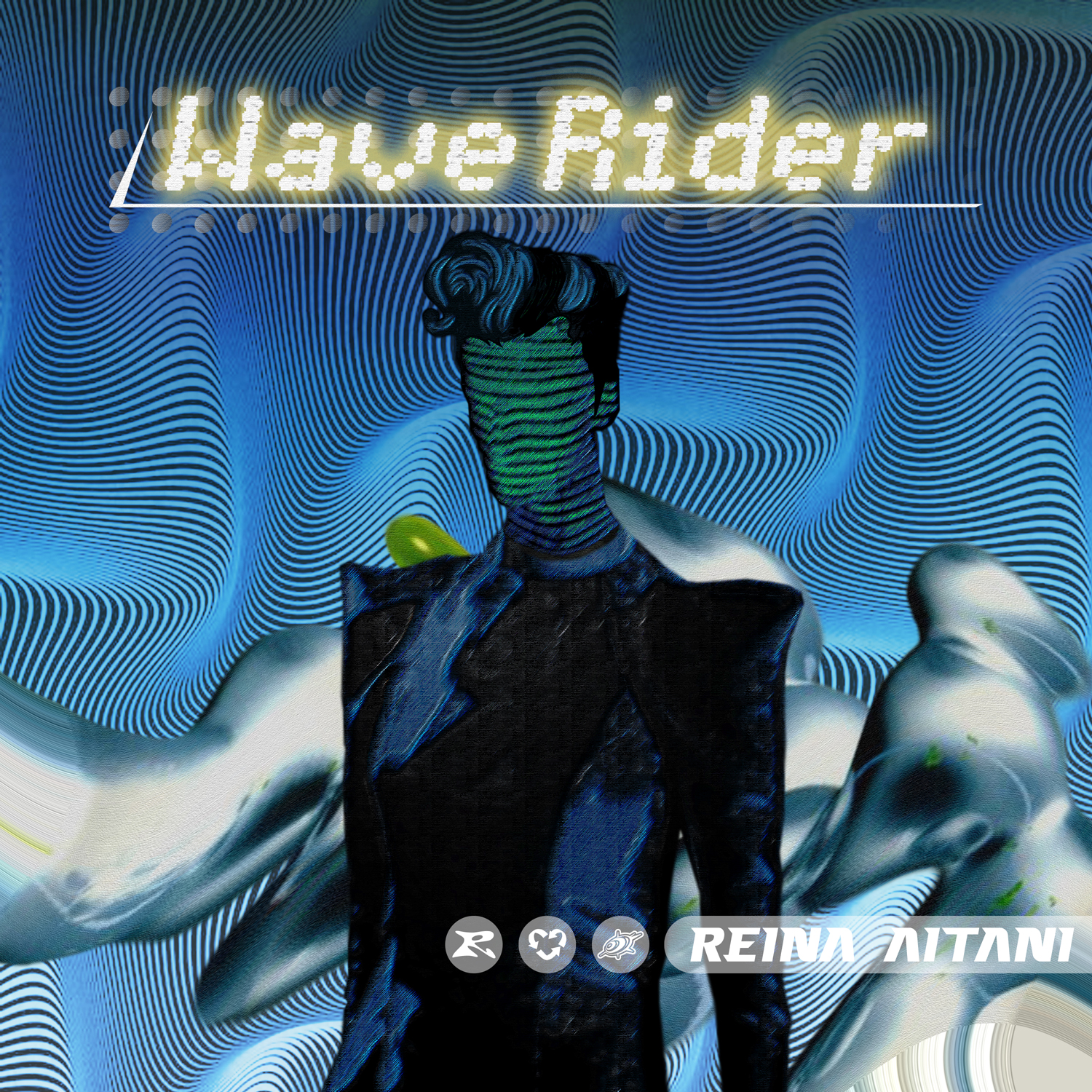 相谷レイナ 'Wave Rider'