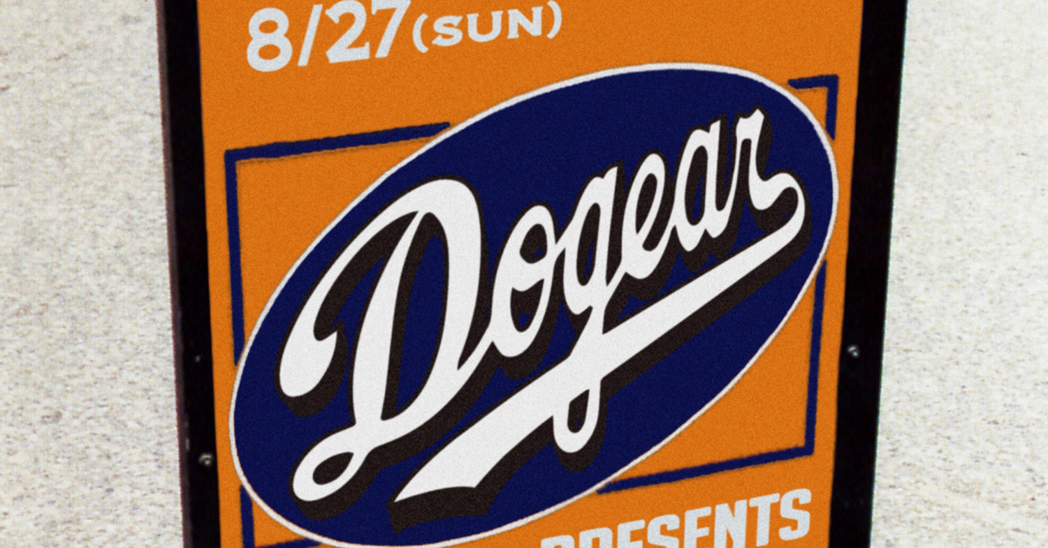 Dogear Recordsが東京・恵比寿 TimeOut Café & Dinerにて「The D.O.G.s