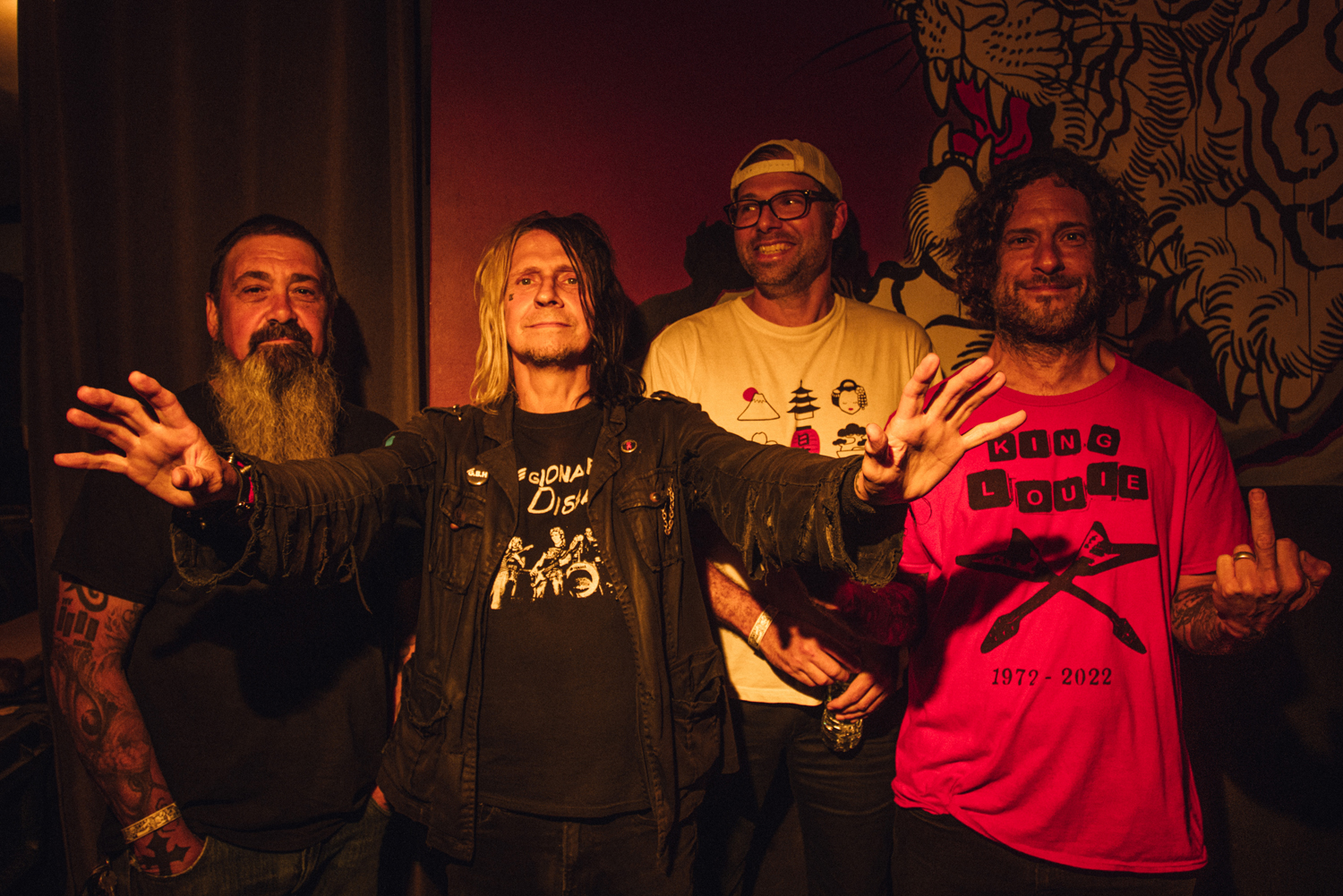 EYEHATEGOD | Photo ©Nathan Tucker