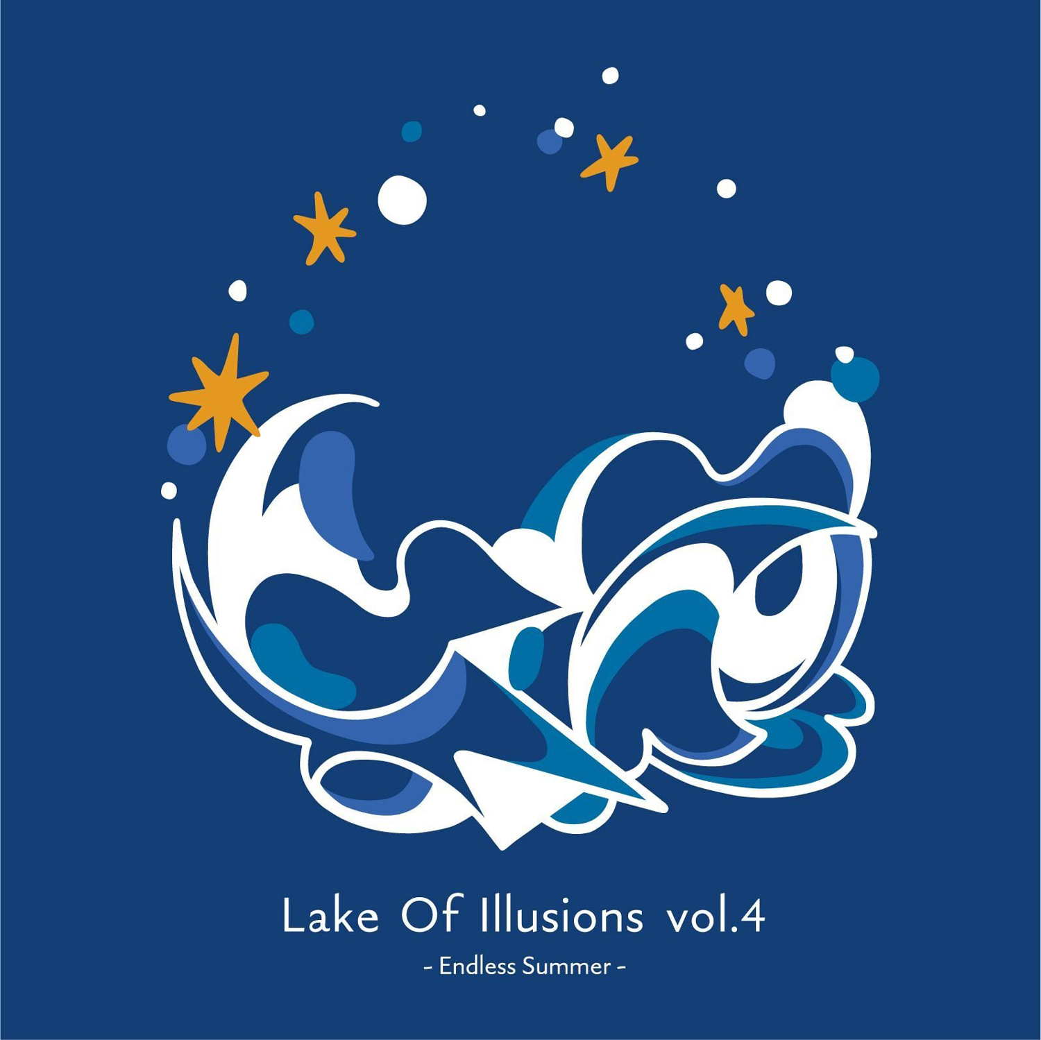 『幻の湖・永遠の夏 -Lake Of Illusions vol.4-』CD / Vinyl