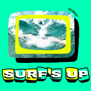 Neibiss 'SURF'S UP'