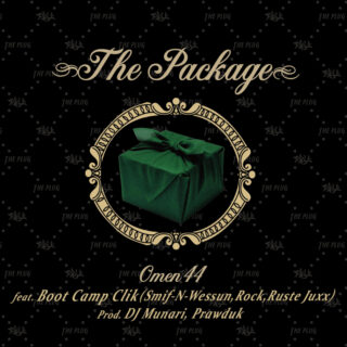 Omen44 feat. Boot Camp Clik (Smif-N-Wessun, Rock, Ruste Juxx) Prod. DJ Munari, Prawduk 'The Package '