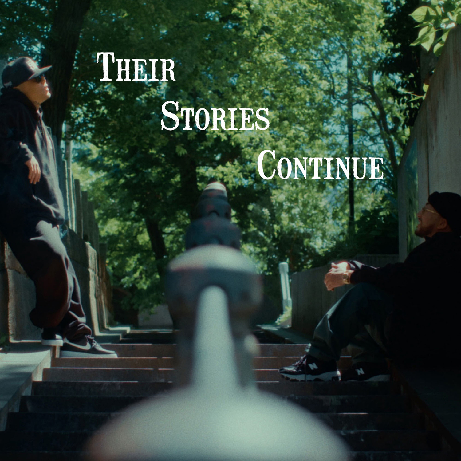 NORIKIYO 'Their Stories Continue feat. D.O'