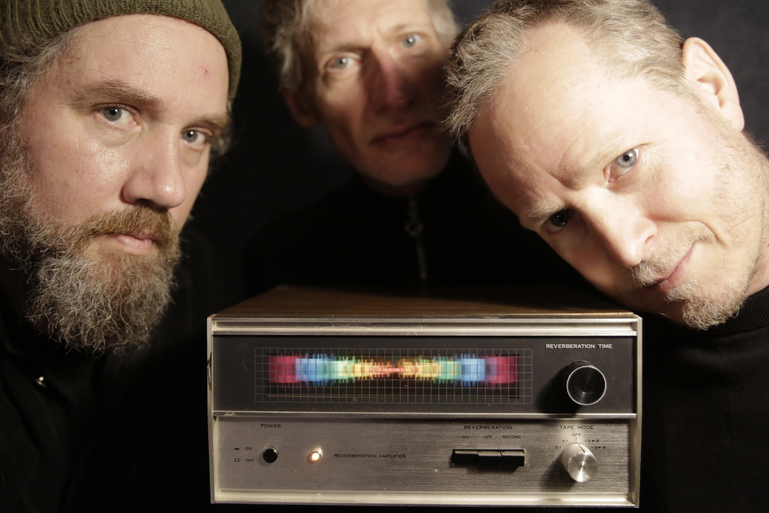 RADIAN 7 Distorted Rooms Thrill Jockey radian-7-distorted-rooms-thrill-jockey