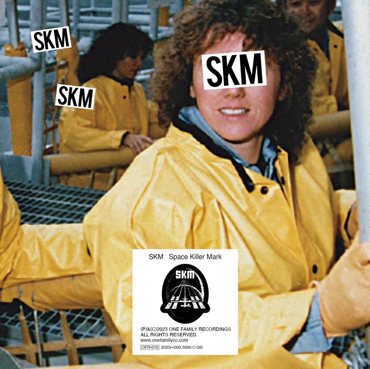 SKM 'Space Killer Mark'