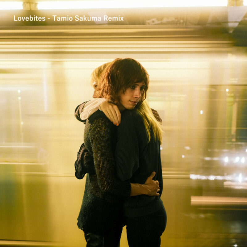 Luby Sparks 'Lovebites (Tamio Sakuma Remix)'