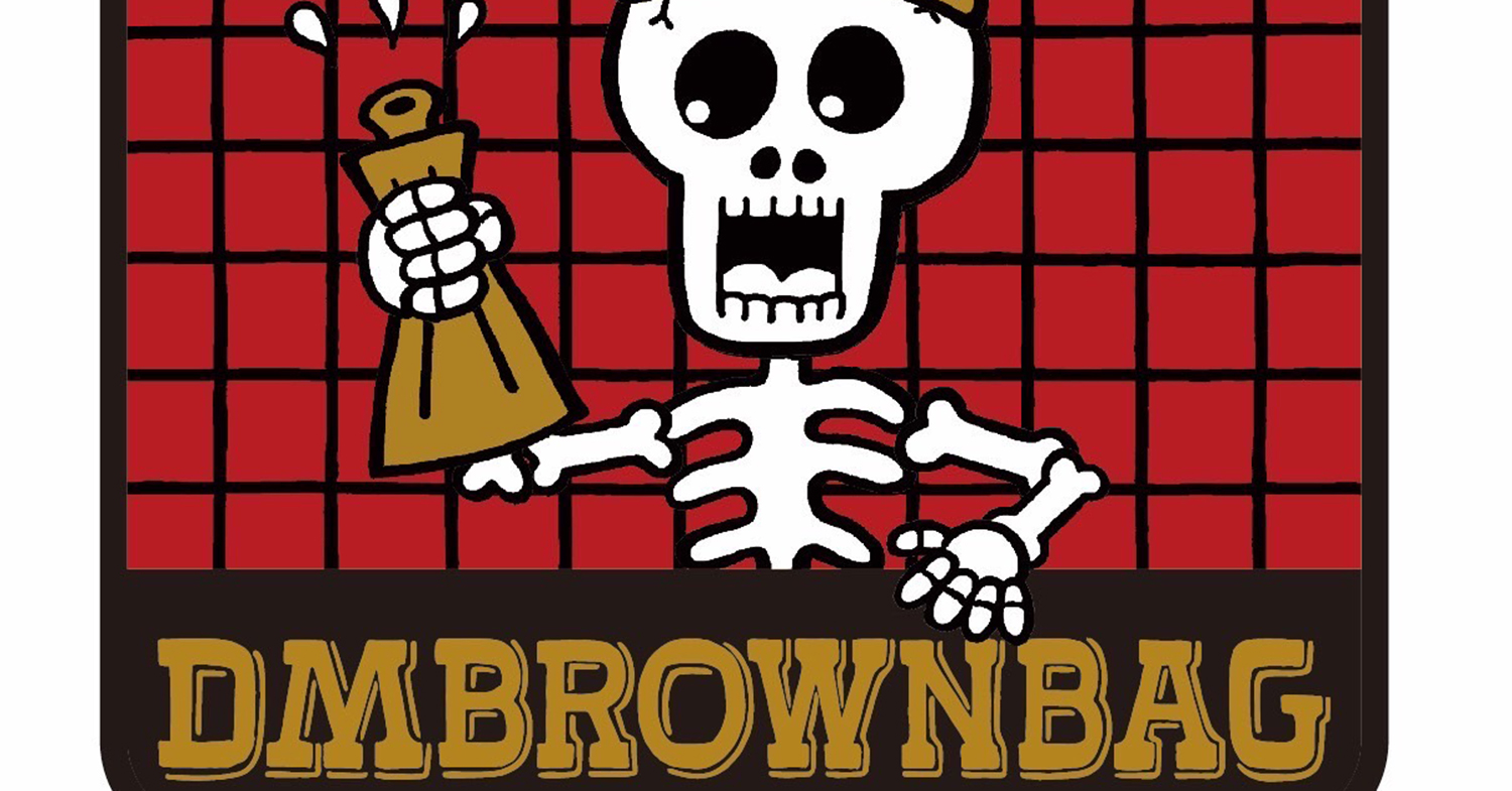 BROWN BAGとDMB PRODUCTIONがポップアップ・ショップ「DMBROWNBAG」を 