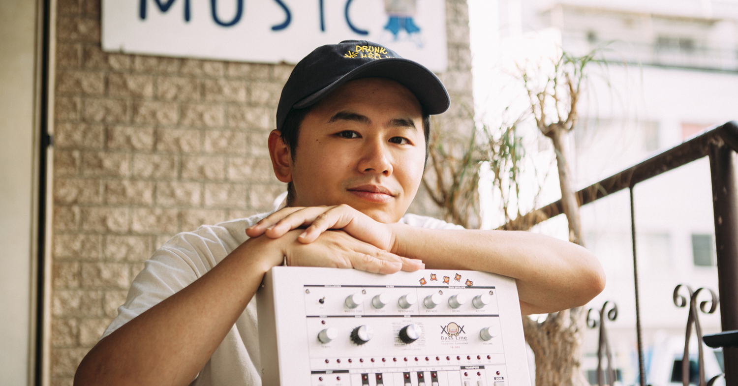 【メ0630-48】♪森の工房♪楽しい演奏活動をあな たに ind_frisが京都・宇治香園「Tealightsound」からニュー