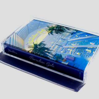 HALLCA『PARADISE GATE』Cassette Tape Edition | IPTO-005