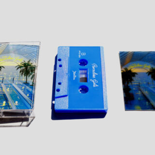 HALLCA『PARADISE GATE』Cassette Tape Edition | IPTO-005