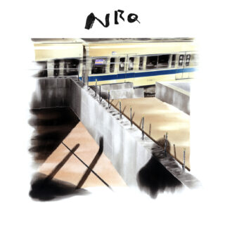 NRQ 'あの丘のむこうがわへ (remixed by VIDEOTAPEMUSIC) / lament'
