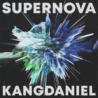 KANGDANIEL 'Supernova (Japanese Version)'