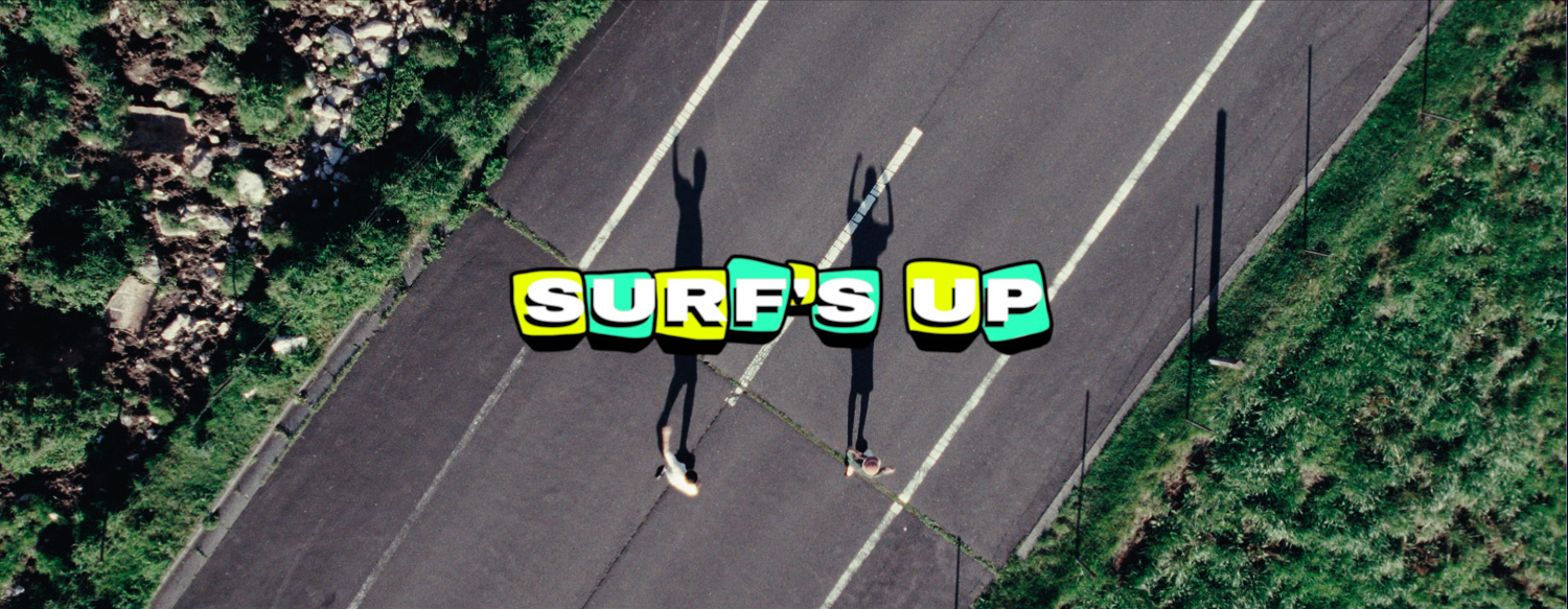 Neibiss 'SURF'S UP' MV