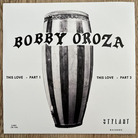 Bobby Oroza 'This Love'