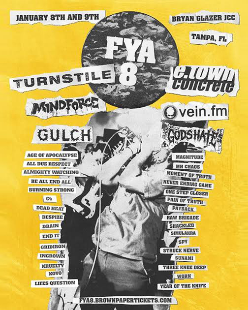 FYA Fest 8
