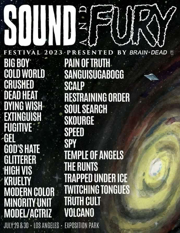 Sound and Fury Festival 2023