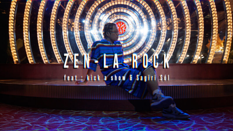 ZEN-LA-ROCK '今夜はクラシックス' MV