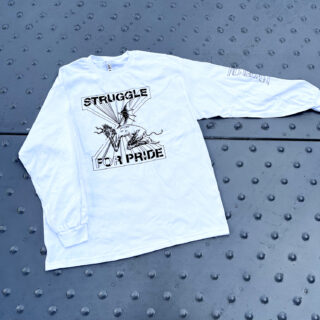 STRUGGLE FOR PRIDE Long Sleeve T-Shirts