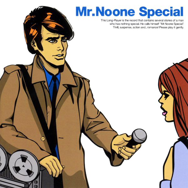 Cymbals "Mr.Noone Special"