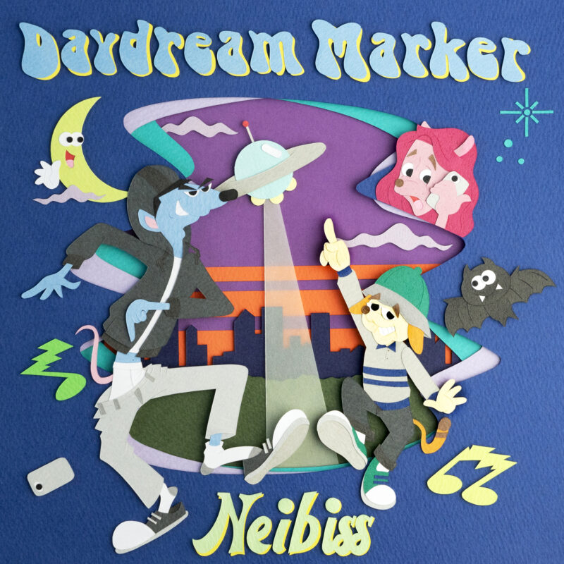 Neibiss 'Daydream Marker'