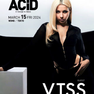 ACiD: A Concept in Dance VTSS