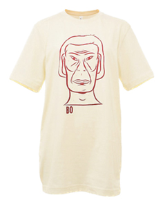 「OLDE IFFY / BARRY MCGEE」BO T-Shirt