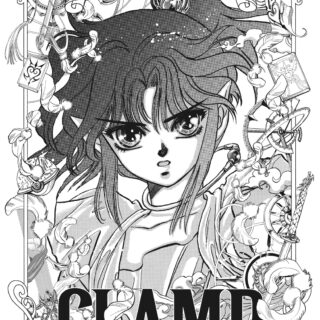 CLAMP展 | 「A」は、ADVENTURE。CLAMPの、物語をたどって。 | ©CLAMP・ShigatsuTsuitachi CO.,LTD. ©CLAMP・ShigatsuTsuitachi CO.,LTD. / CLAMP展製作委員会