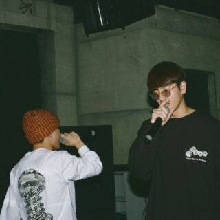 "CLUTCH TIMES" hyunis1000 2nd Full Album "KUPTYTH" Release Party | Merch