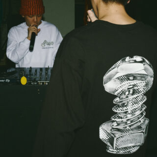 "CLUTCH TIMES" hyunis1000 2nd Full Album "KUPTYTH" Release Party | Merch