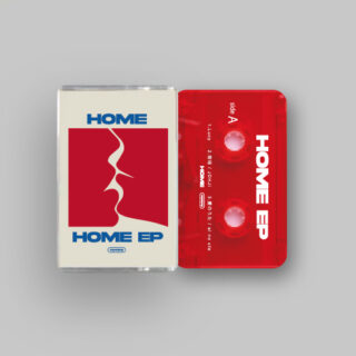 HOME『HOME EP』Cassette
