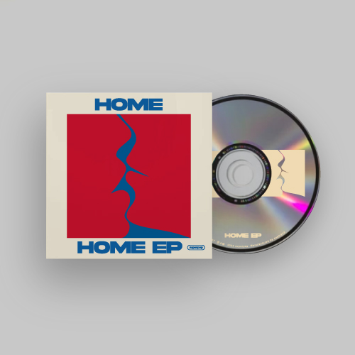 HOME『HOME EP』CD