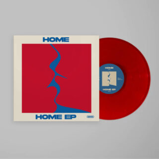 HOME『HOME EP』Vinyl
