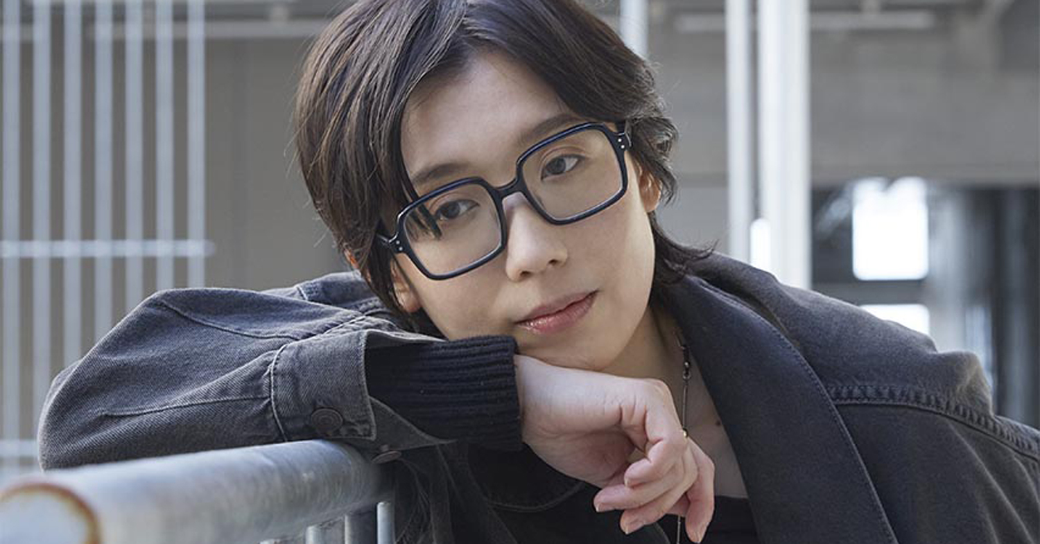 柴田聡子がオリジナル眼鏡フレーム第2弾『柴田のセル』を発売